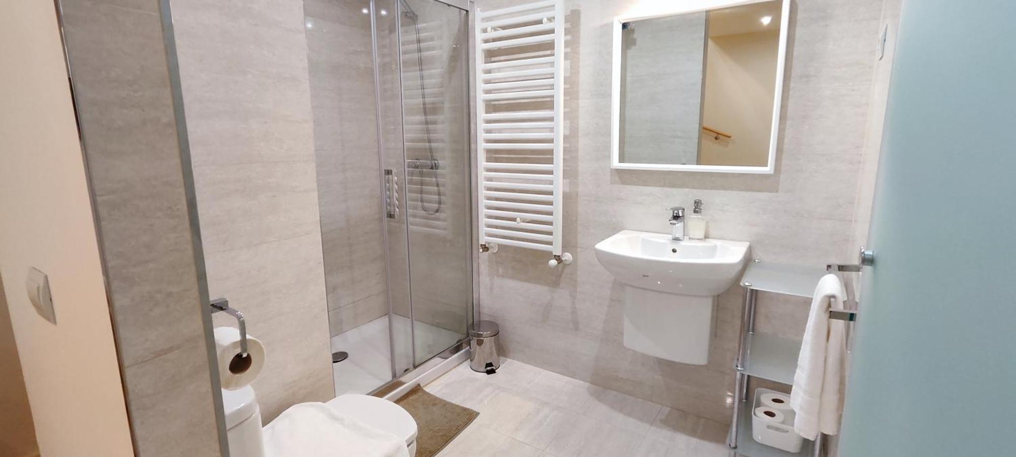 Mundaka Portu Zarra Apartment Luaran gambar