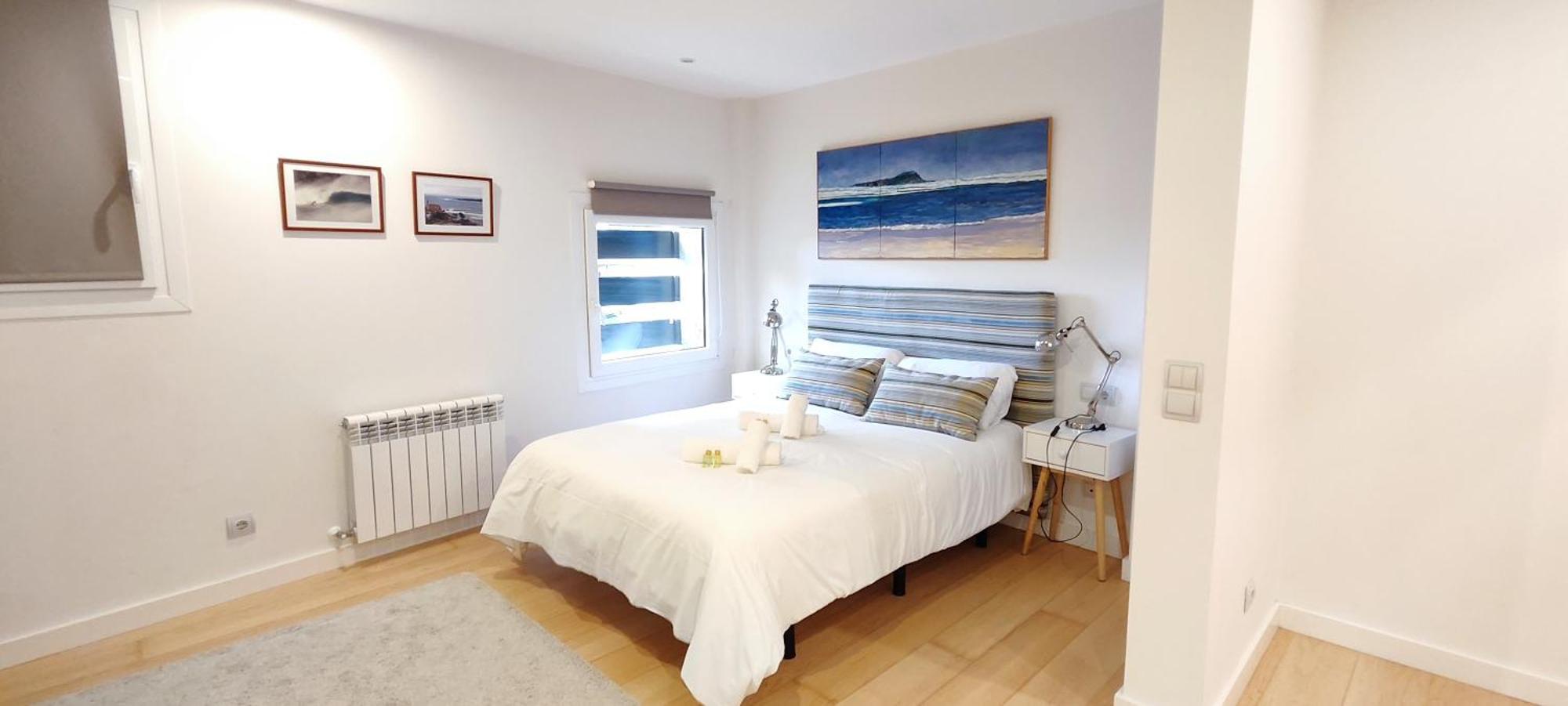 Mundaka Portu Zarra Apartment Luaran gambar